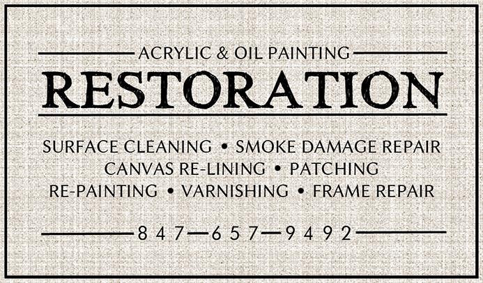 Art Restoration
