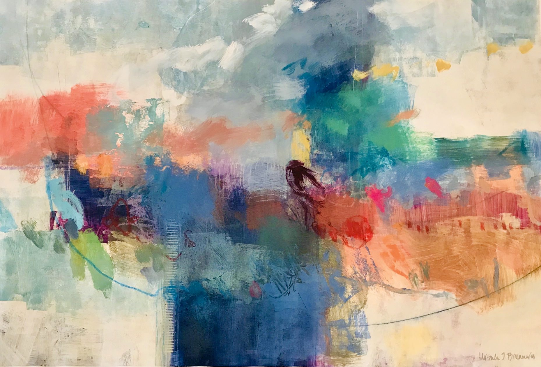 Contemporary/Abstract Archives - Art Post Gallery